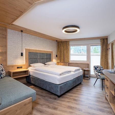 Appart & Hotel Garni Villa Knauer Mayrhofen Exterior foto