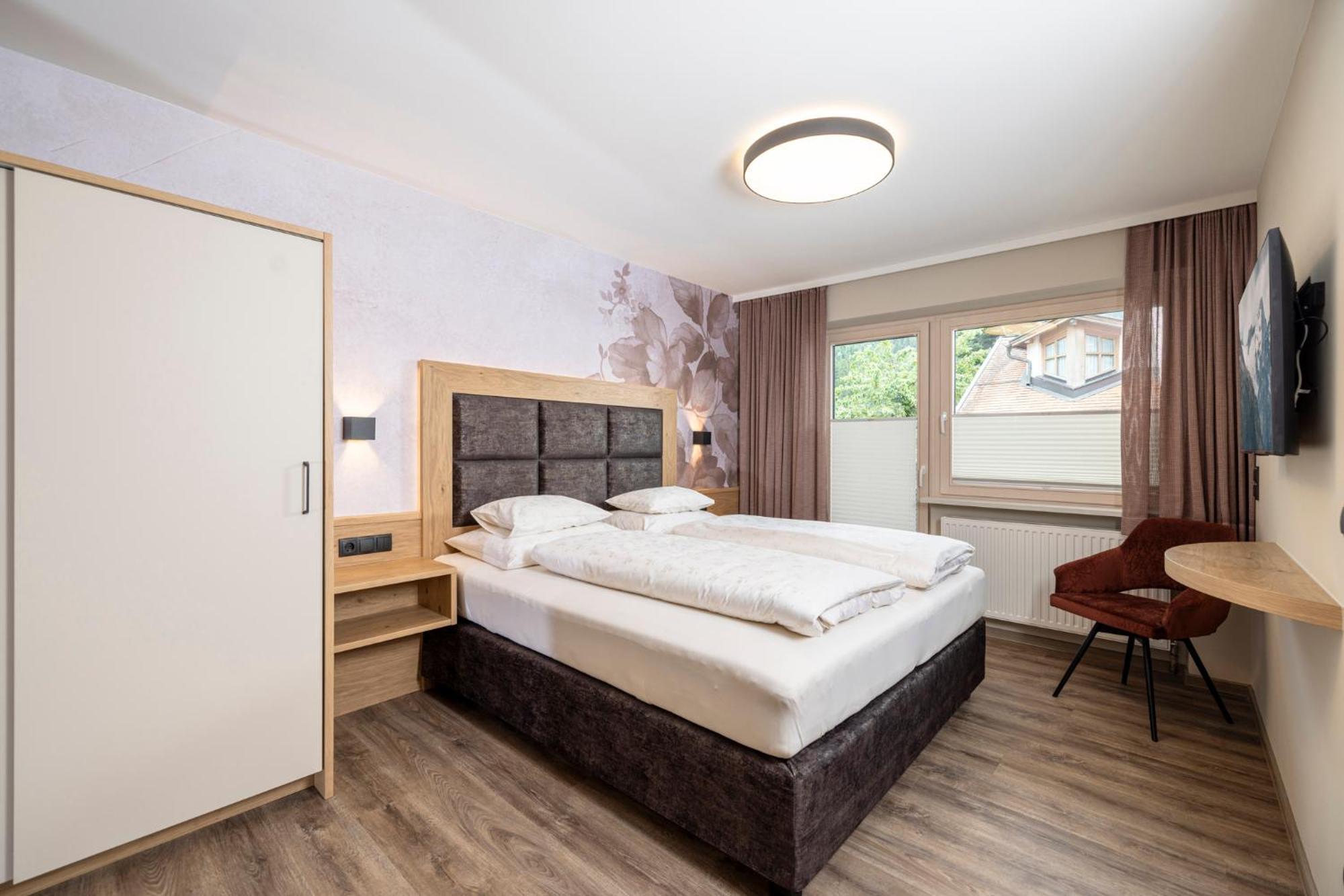 Appart & Hotel Garni Villa Knauer Mayrhofen Exterior foto