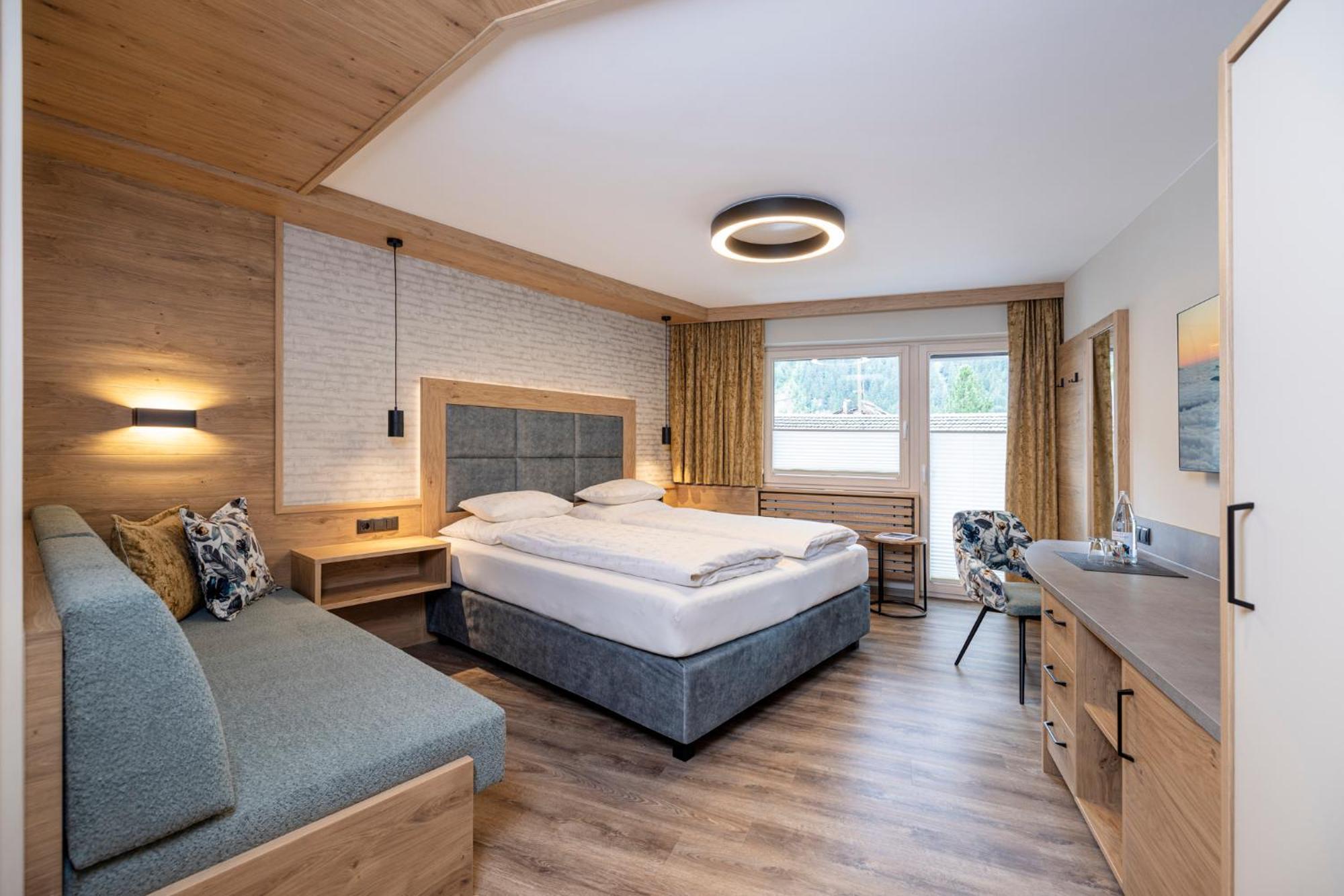 Appart & Hotel Garni Villa Knauer Mayrhofen Exterior foto