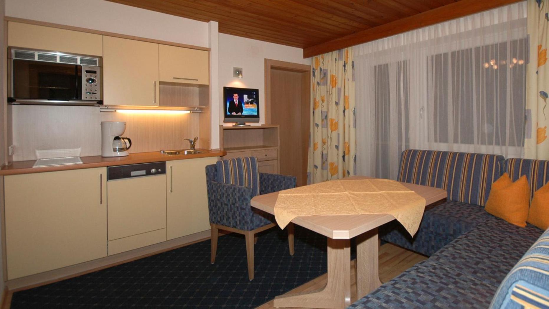 Appart & Hotel Garni Villa Knauer Mayrhofen Exterior foto