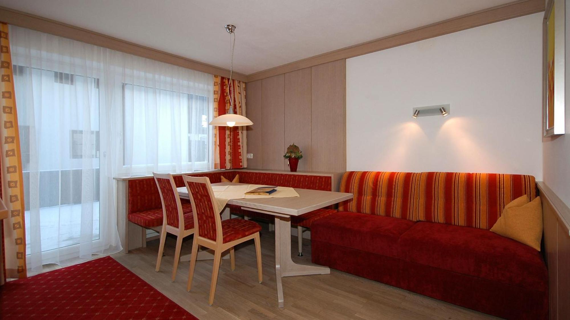 Appart & Hotel Garni Villa Knauer Mayrhofen Exterior foto