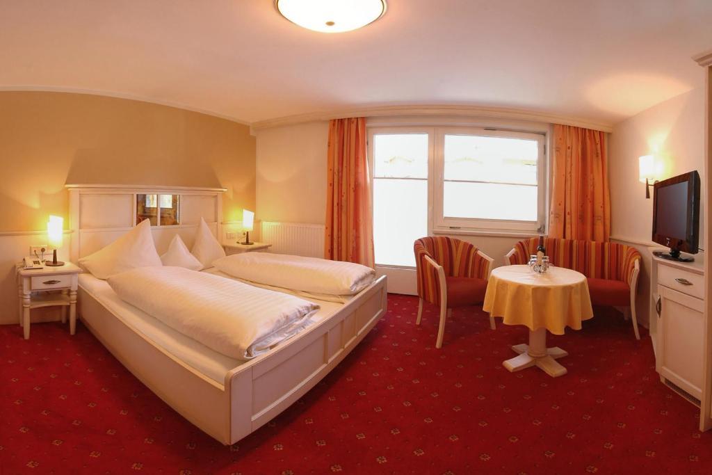 Appart & Hotel Garni Villa Knauer Mayrhofen Exterior foto
