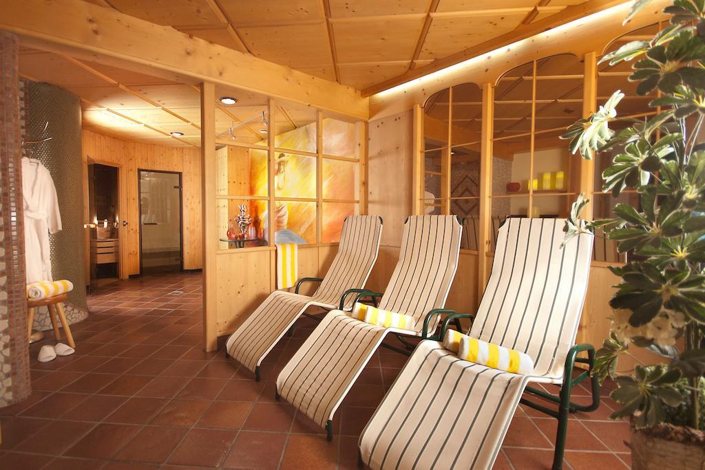 Appart & Hotel Garni Villa Knauer Mayrhofen Exterior foto